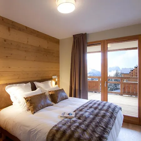 Odalys Chambertin Alpehytte Les Deux Alpes