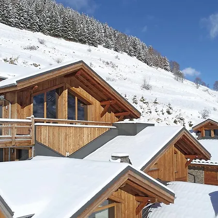 Odalys Chambertin Alpehytte Les Deux Alpes